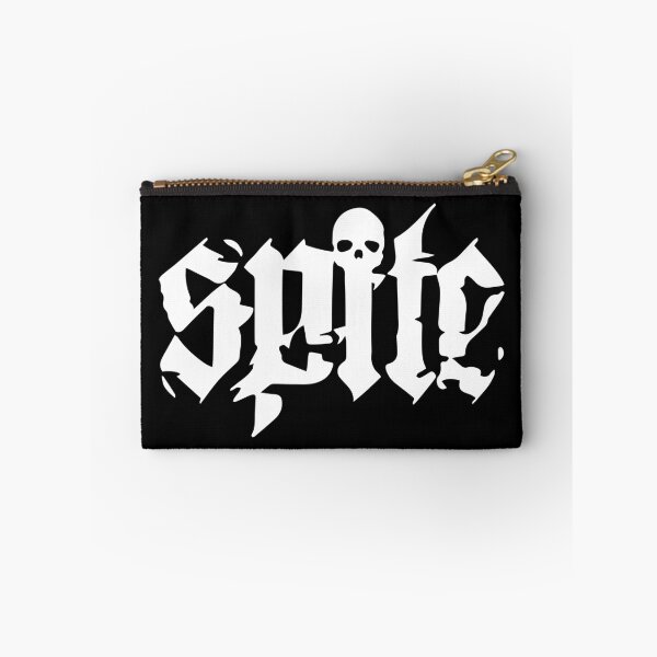 Item preview, Spite Band Fan-Made Tees designed and sold by SkullsAndShirts.