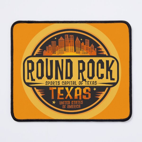 Item preview, Round Rock, Texas designed and sold by studio838.