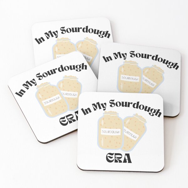 Item preview, In My Sourdough Era designed and sold by wear best.