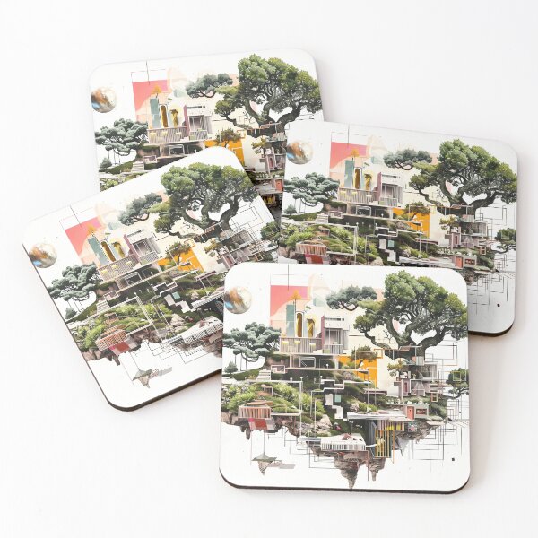 Item preview, Daydream House designed and sold by RENcraft.