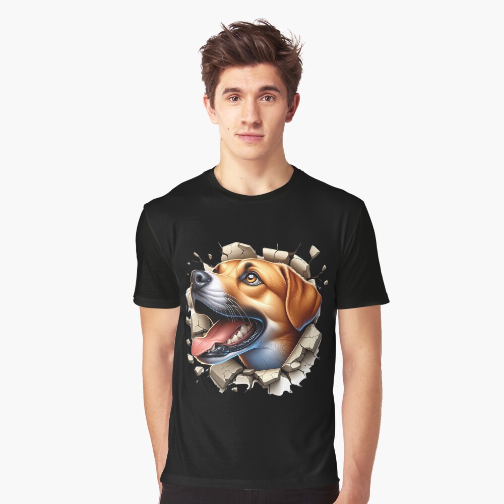 Item preview, Graphic T-Shirt designed and sold by nncreator.