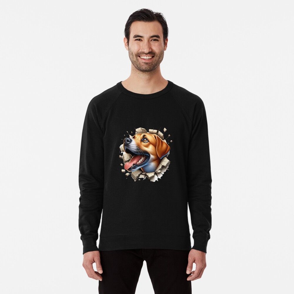Item preview, Lightweight Sweatshirt designed and sold by nncreator.