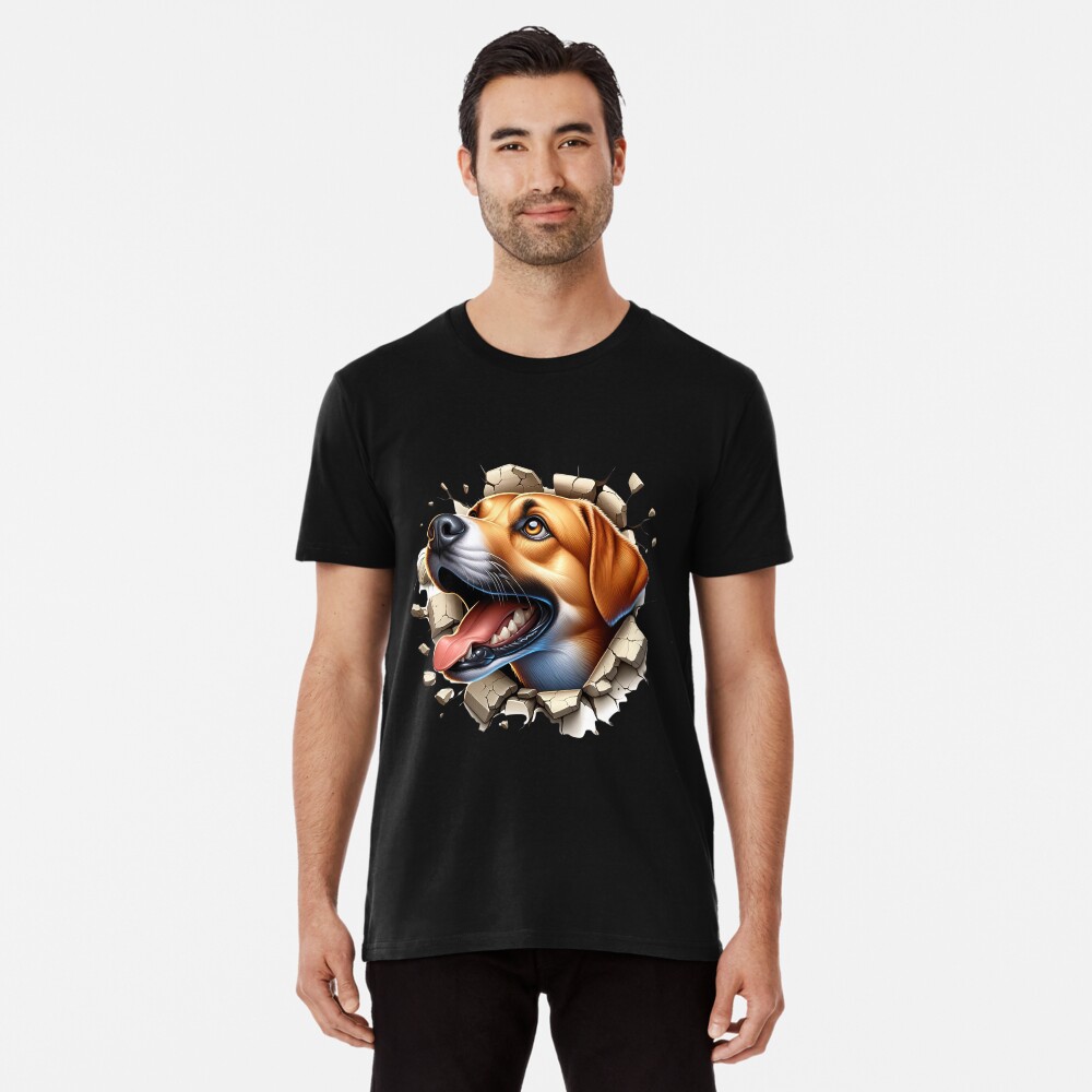 Item preview, Premium T-Shirt designed and sold by nncreator.