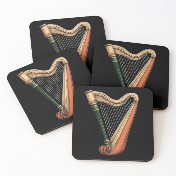 Item preview, Irish Harp designed and sold by FunnyThings1.