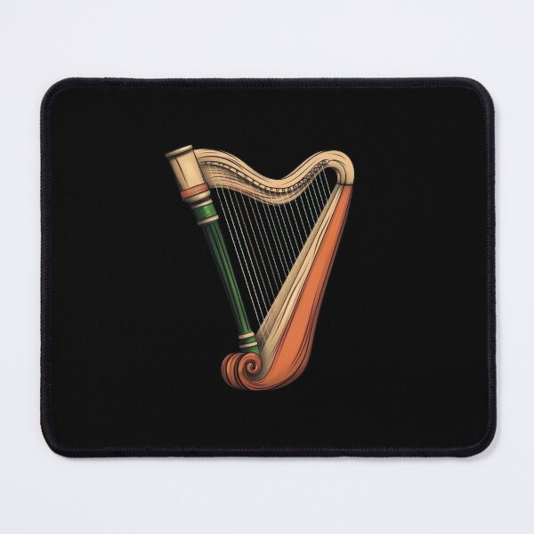 Item preview, Irish Harp designed and sold by FunnyThings1.