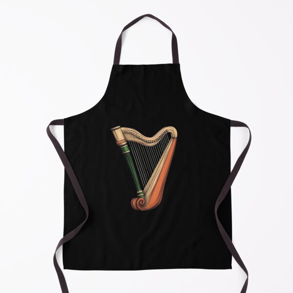 Item preview, Irish Harp designed and sold by FunnyThings1.