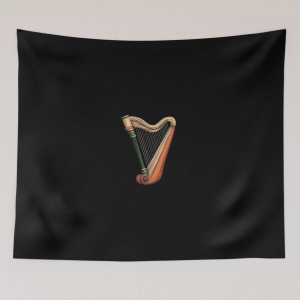 Item preview, Irish Harp designed and sold by FunnyThings1.