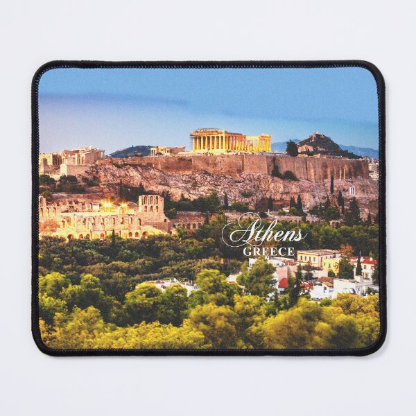 Item preview, Athens, Greece - The Acropolis of Athens designed and sold by leemcnut.