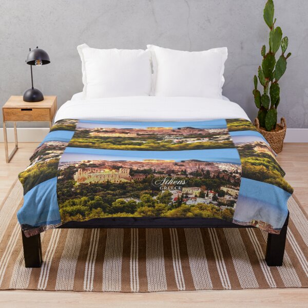 Item preview, Athens, Greece - The Acropolis of Athens designed and sold by leemcnut.