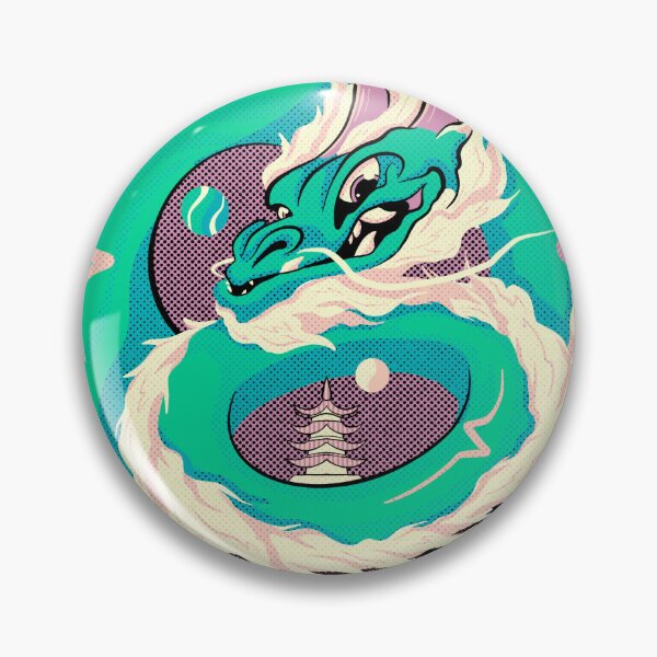Item preview, Year of the Dragon designed and sold by paulopazciencia.