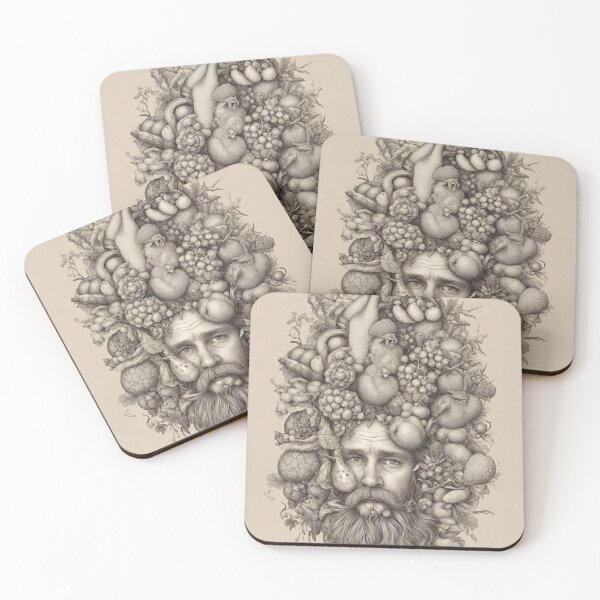 Item preview, vegan man designed and sold by Periush.