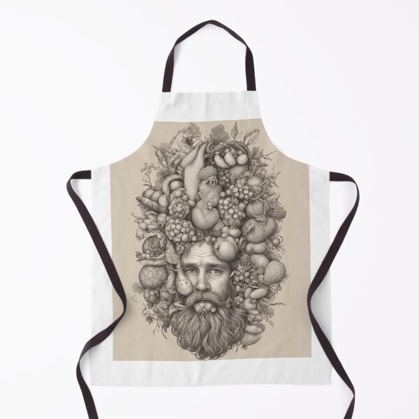 Item preview, vegan man designed and sold by Periush.