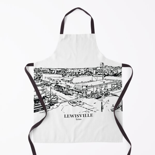 Item preview, Lewisville - Texas designed and sold by Lakeric.