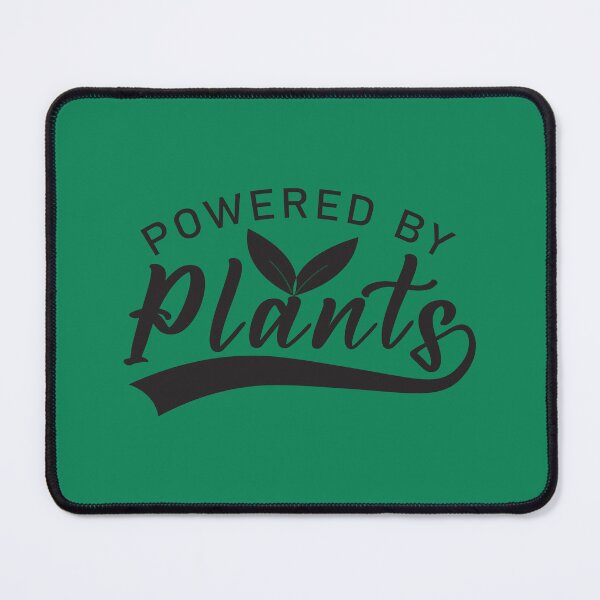 Item preview, Powered by plants designed and sold by marfanna.