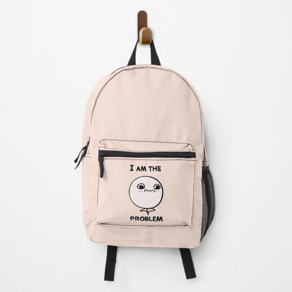 Item preview, I am the problem Meme designed and sold by TevAr.