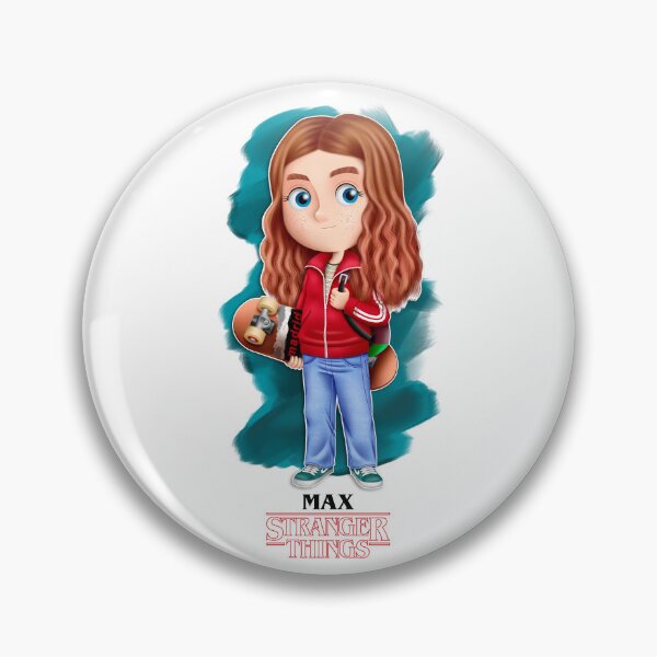Item preview, Max designed and sold by noazdraws.