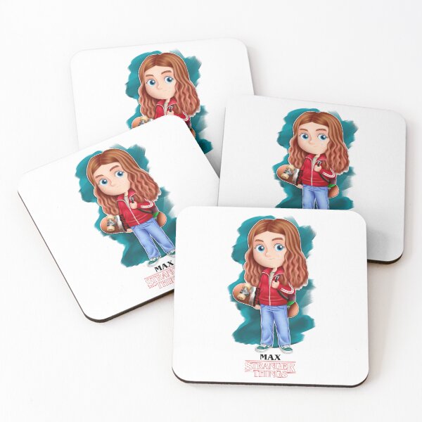 Item preview, Max designed and sold by noazdraws.