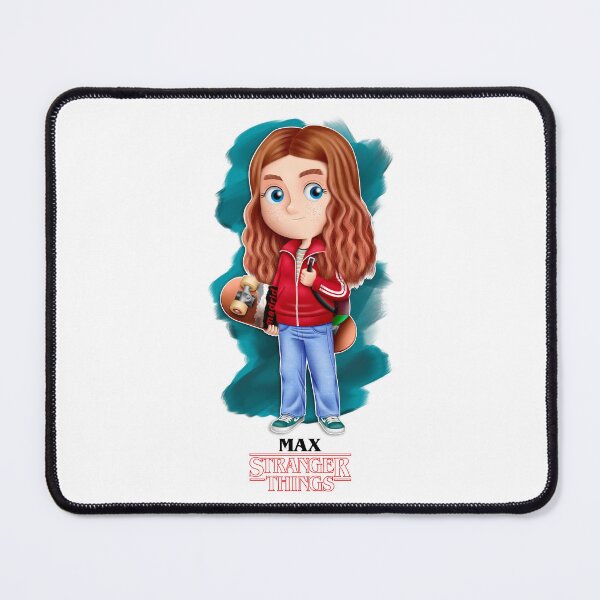 Item preview, Max designed and sold by noazdraws.