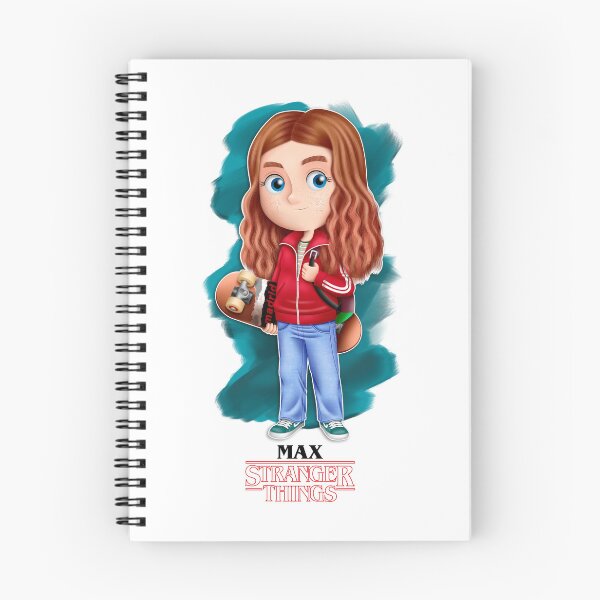 Item preview, Max designed and sold by noazdraws.