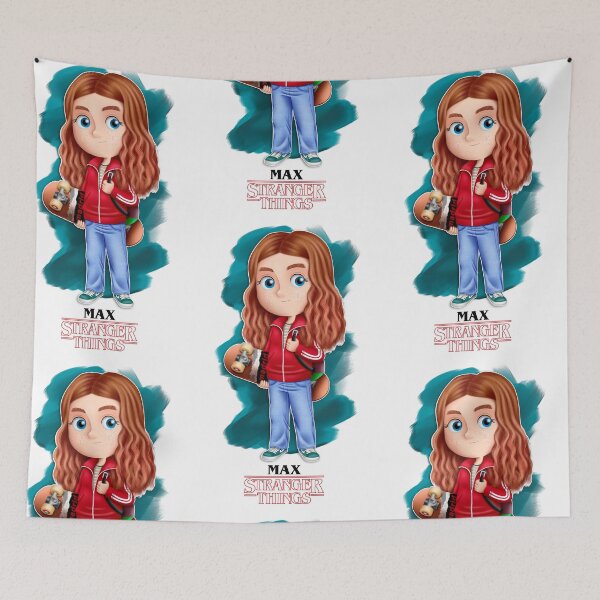 Item preview, Max designed and sold by noazdraws.