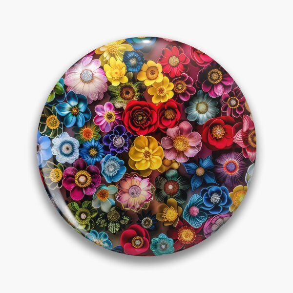 Item preview, Tiny Flowers designed and sold by JPugliese.
