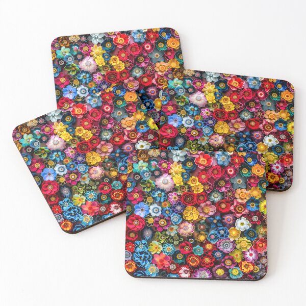 Item preview, Tiny Flowers designed and sold by JPugliese.