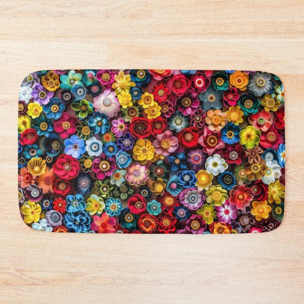 Item preview, Tiny Flowers designed and sold by JPugliese.