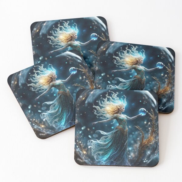 Item preview, Virgo designed and sold by Carol Bleasdale.