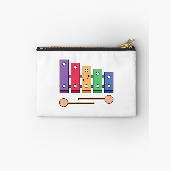 Item preview, Rainbow Xylophone designed and sold by SideQuestDoodles.