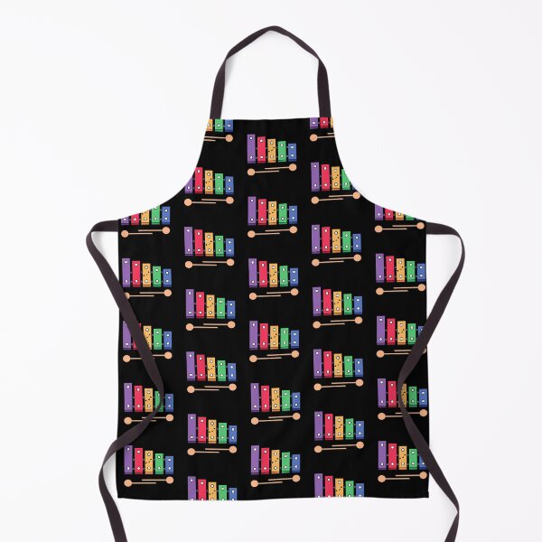 Item preview, Rainbow Xylophone designed and sold by SideQuestDoodles.