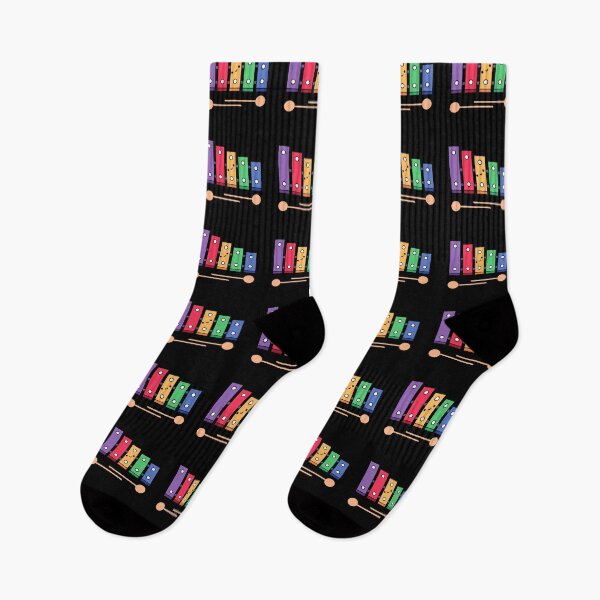 Item preview, Rainbow Xylophone designed and sold by SideQuestDoodles.
