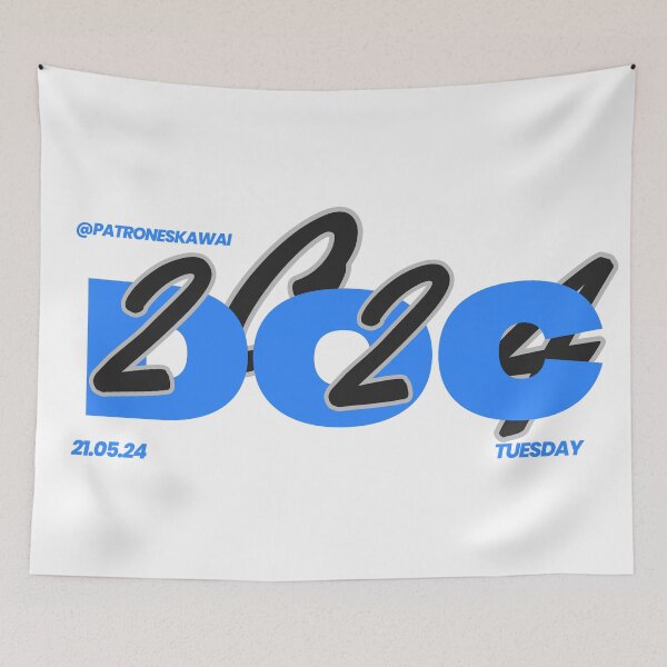 Item preview, Doc 2024 designed and sold by PatronesKawai.