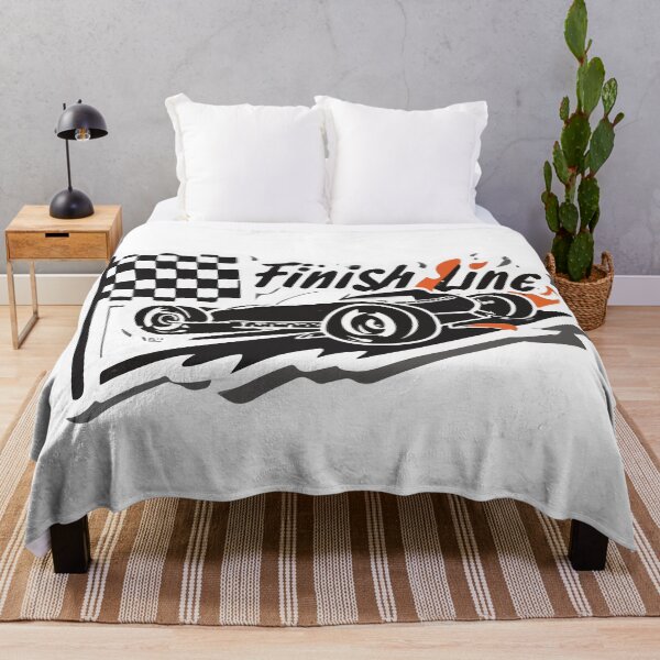 Item preview, Finish Line Hot Rod Sporting Glory designed and sold by NiftyWrx.