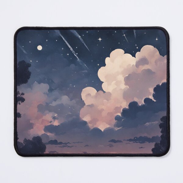 Item preview, Night sky designed and sold by MyCraftForYOU.