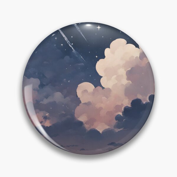 Item preview, Night sky designed and sold by MyCraftForYOU.
