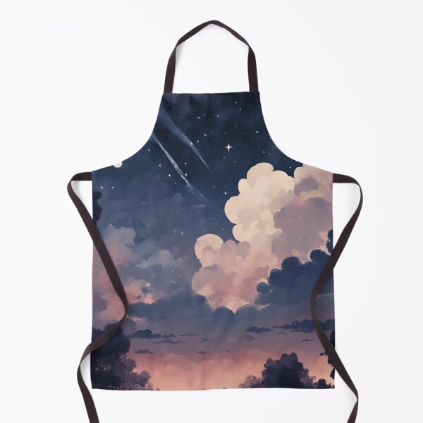 Item preview, Night sky designed and sold by MyCraftForYOU.
