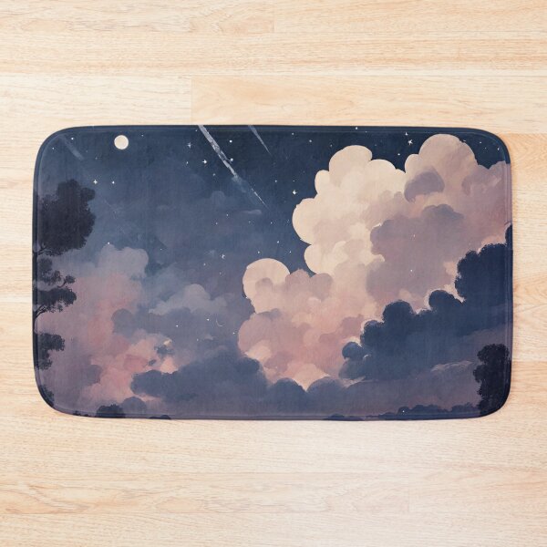 Item preview, Night sky designed and sold by MyCraftForYOU.