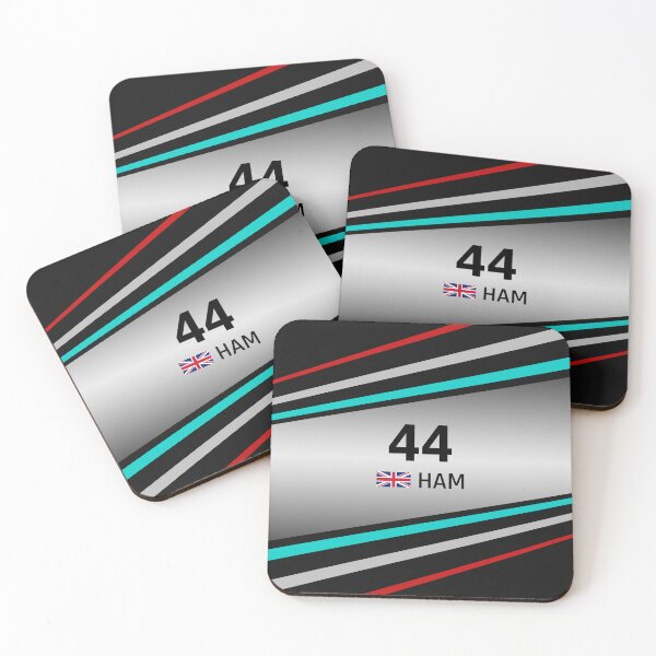 Item preview, F1 2024 - #44 Hamilton designed and sold by MS80 design.