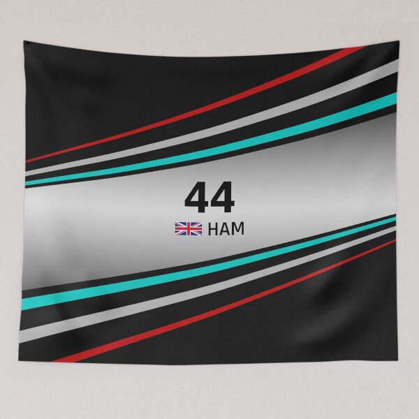 Item preview, F1 2024 - #44 Hamilton designed and sold by MS80 design.