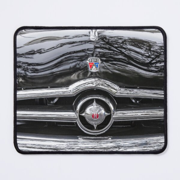 Item preview, 1950 Black Ford Deluxe 2-Door Club Coupe X125 designed and sold by RichFrancoCars.
