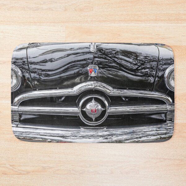 Item preview, 1950 Black Ford Deluxe 2-Door Club Coupe X125 designed and sold by RichFrancoCars.