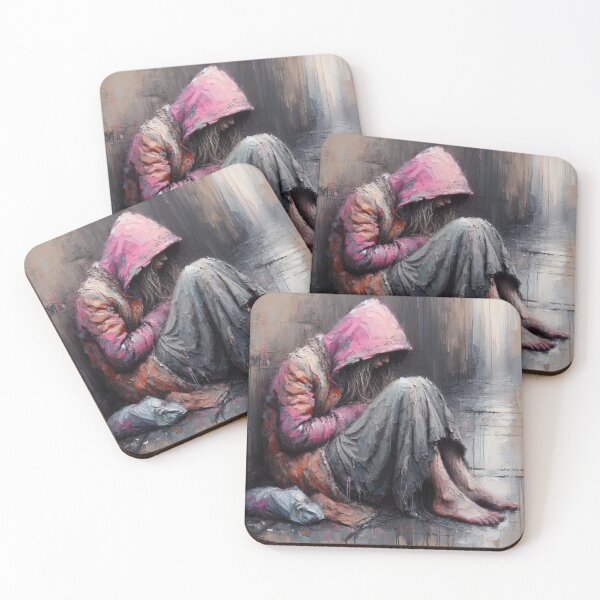 Item preview, Poverty designed and sold by Donkey's Salad.