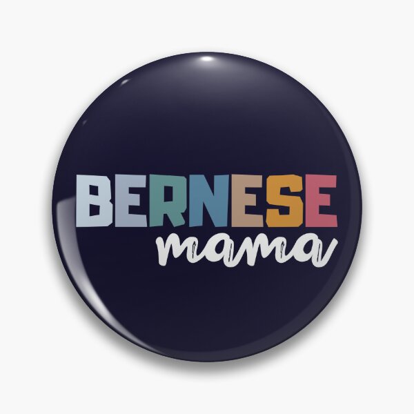 Artikelvorschau, Berner Sennenhund Buntes Geschenk für Berner Liebhaber entworfen und verkauft von TheVirtualSpace.