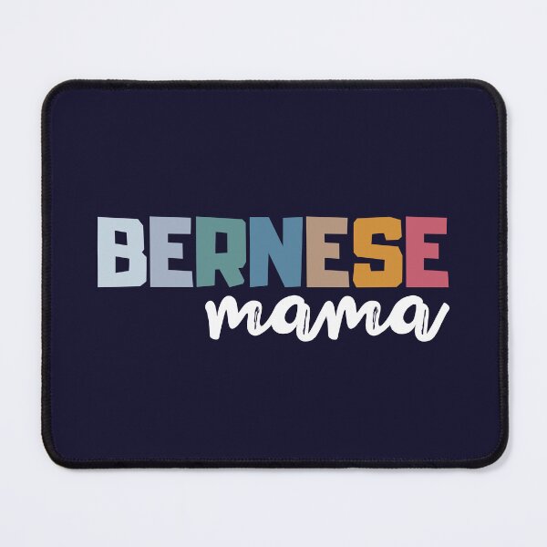 Aperçu de l'œuvre Cadeau coloré de bouvier bernois pour les amateurs de Bernois créée et vendue par TheVirtualSpace.