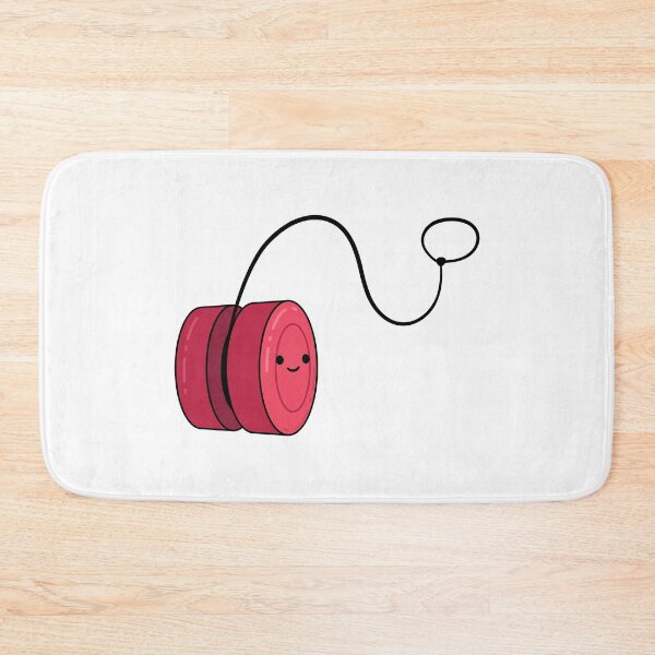 Item preview, Yoyo designed and sold by SideQuestDoodles.