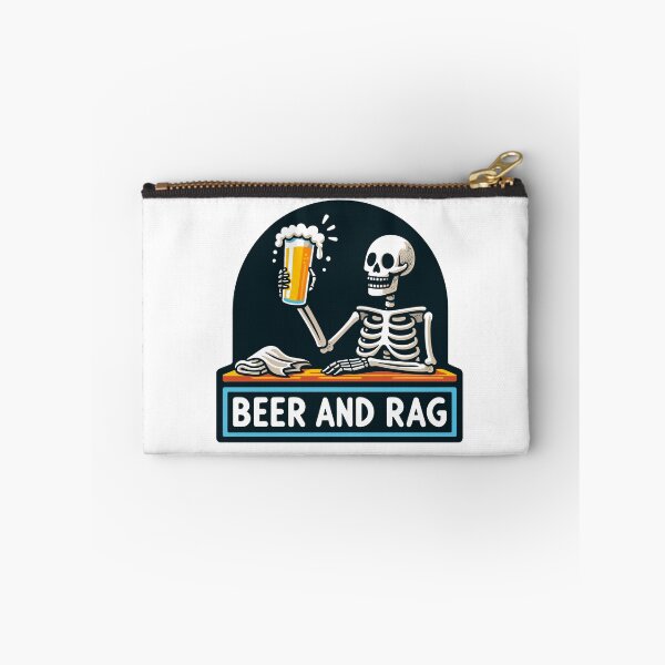 Item preview, Beer and rag designed and sold by laughingliner.