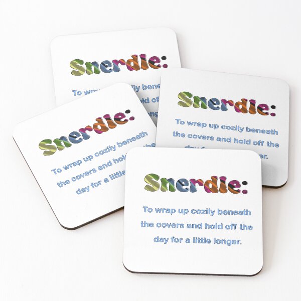 Item preview, Snerdle Definition designed and sold by Ray6Designs.