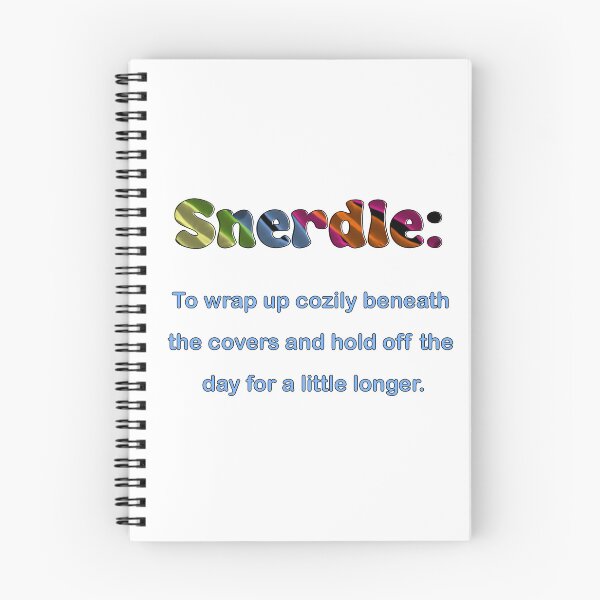 Item preview, Snerdle Definition designed and sold by Ray6Designs.