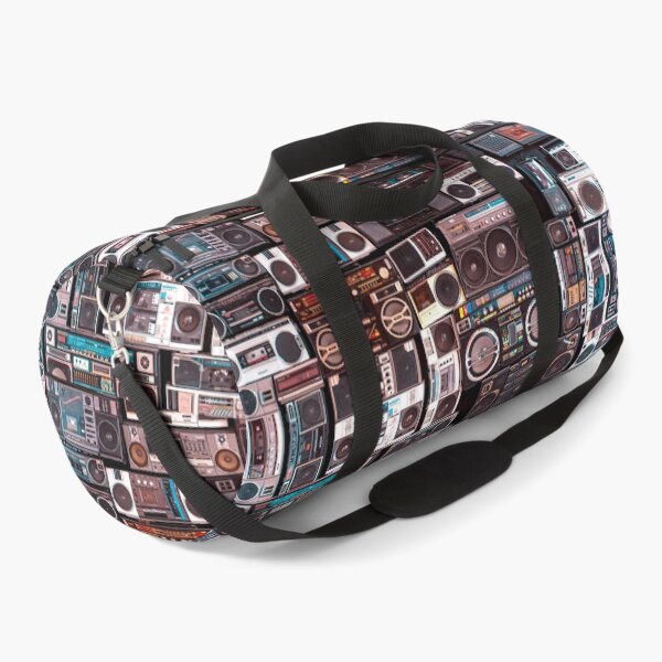 Item preview, Muro de boomboxes designed and sold by PopFanShop!.