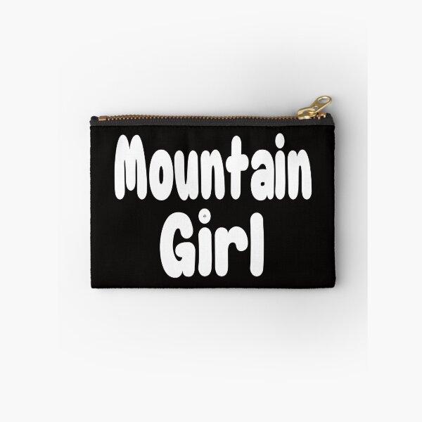 Item preview, Do you love the mountains?  Get your Mountain Girl Shirt today.  designed and sold by DAM Creative ⭐⭐⭐⭐⭐.